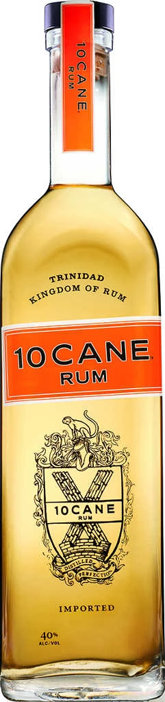 10 Cane Rum 0,7 Liter