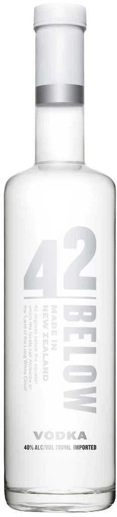 42 Below Vodka 1l