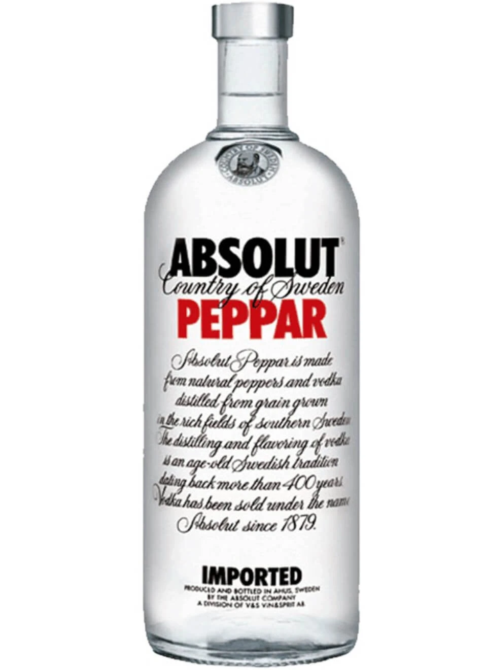 Absolut Peppar 1 Liter 2 Absolut Peppar 1 Liter – Bild 2