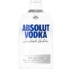 Absolut Set 0,5 Liter Mit 2 Grcic Gläsern & Servietten