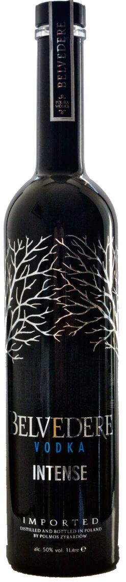 Belvedere Vodka Intense 1l