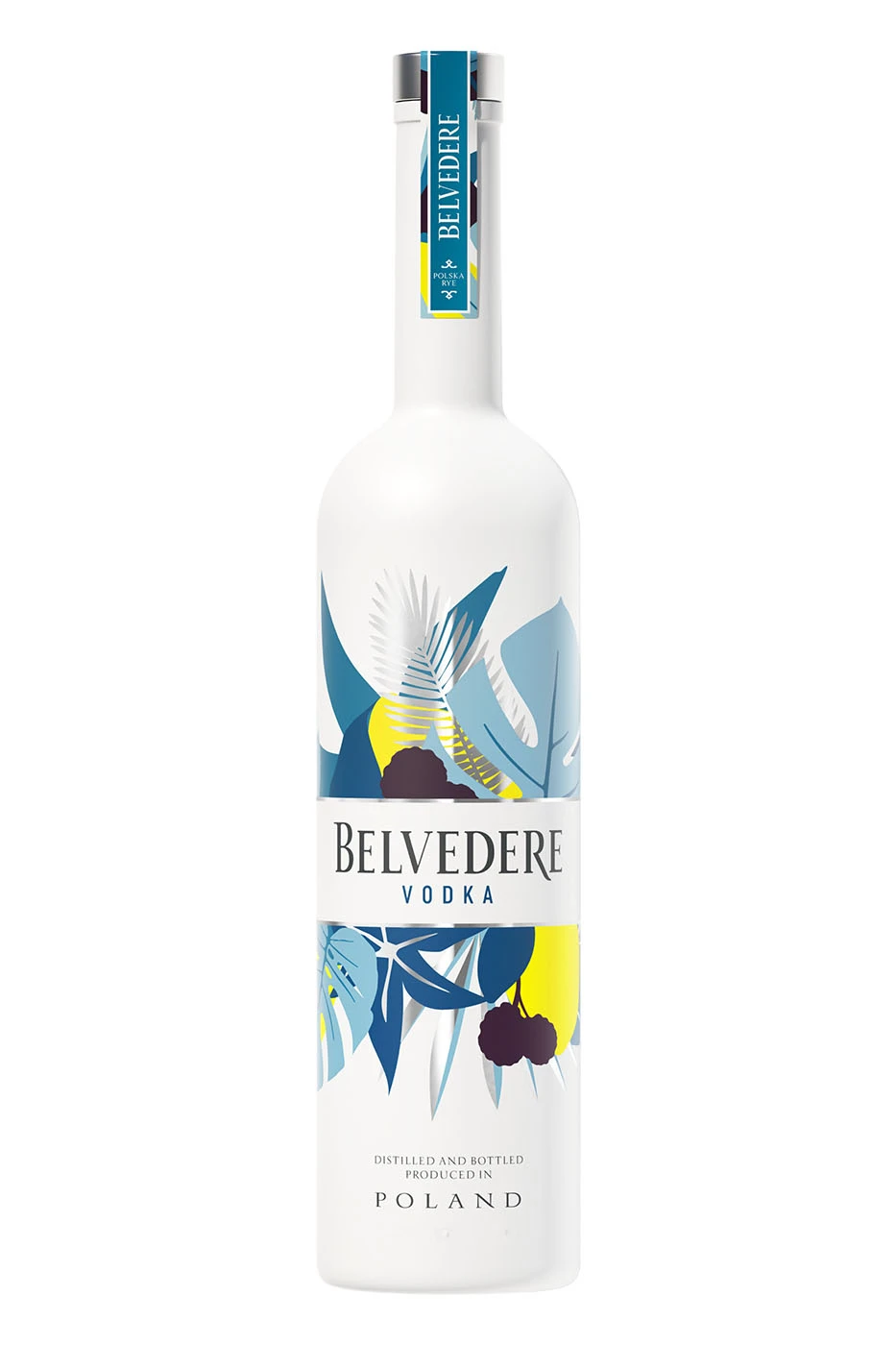 Belvedere Vodka Summer Bay Limited Edition 0,7 L 1 Belvedere Vodka Summer Bay Limited Edition 0,7 L