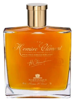 Clement Rhum Vieux Cuvee Speciale Homere 0,7 Liter