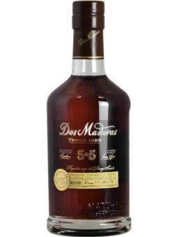 Dos Maderas PX Tripel Aged 5+5 Jahre Rum 0,7 Liter