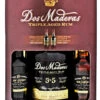 Dos Maderas PX Triple Aged 5+5 Jahre Rum Mit Zwei W&H Sherry Kleinflaschen 0,9 Liter