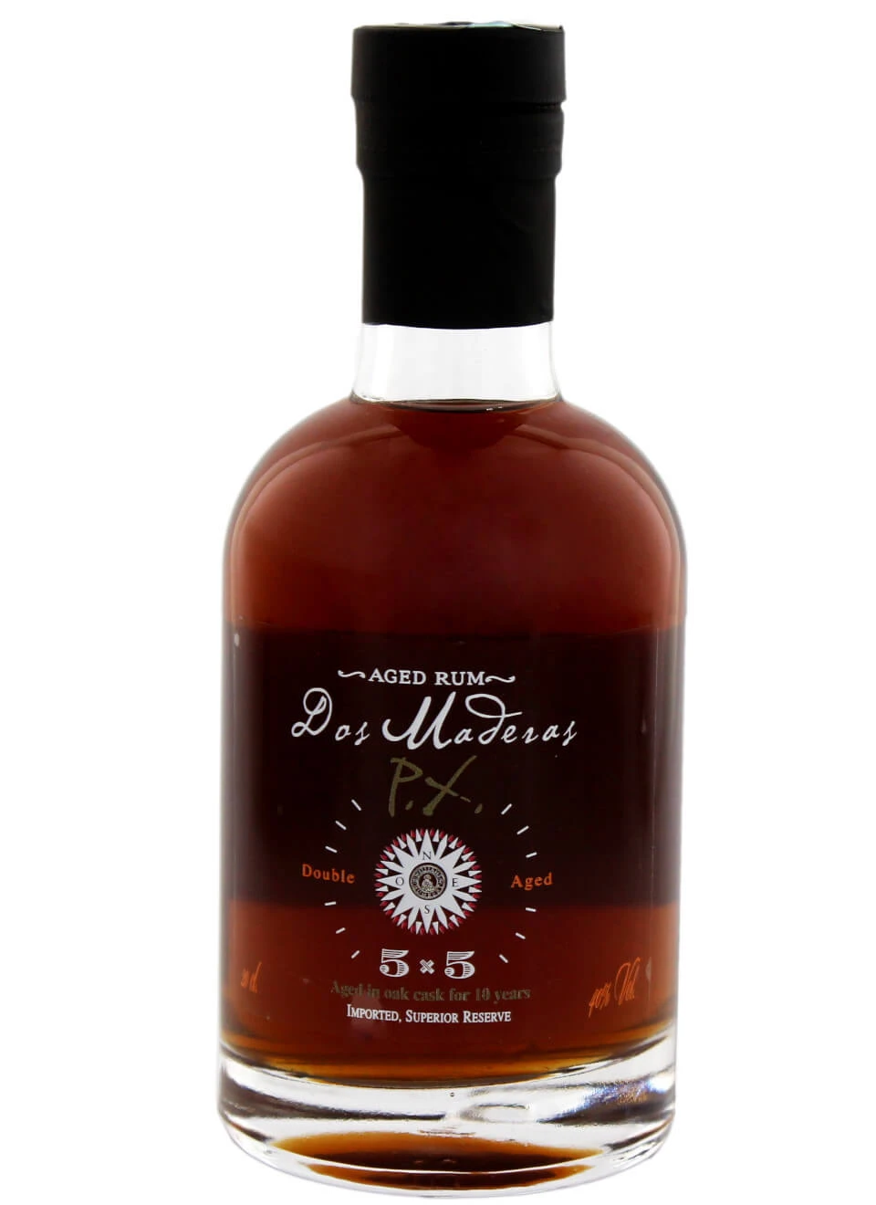 Dos Maderas PX Triple Aged 5+5 Jahre Rum 0,2 Liter 1 Dos Maderas PX Triple Aged 5+5 Jahre Rum 0,2 Liter