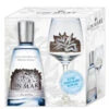 Gin Mare 0,7 Liter Mit Ballonglas