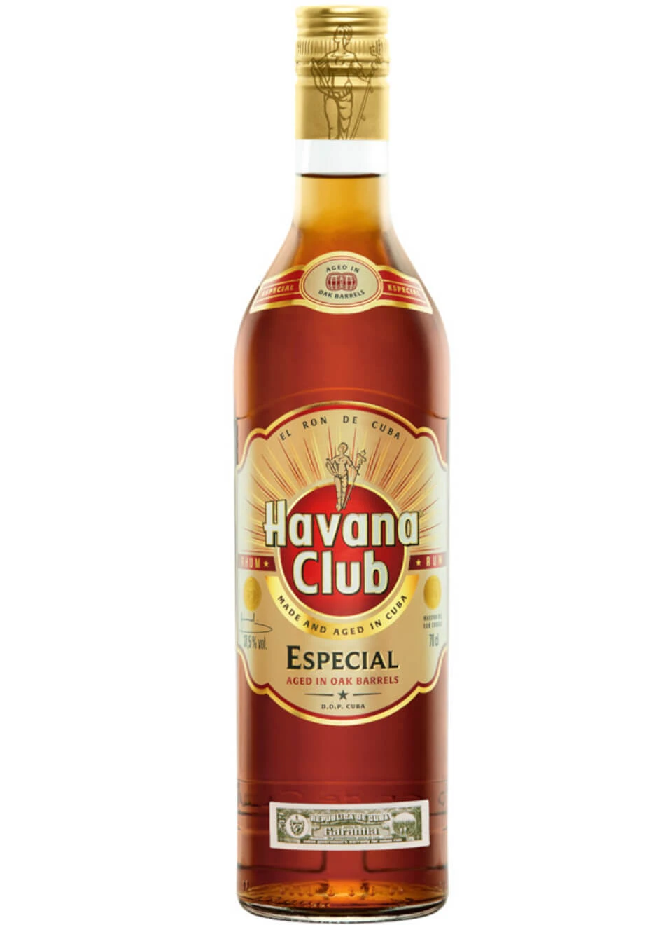 Havana Club Anejo Especial 0,7 Liter 2 Havana Club Anejo Especial 0,7 Liter – Bild 2
