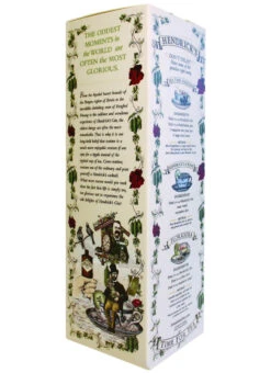 Hendrick's Gin 0,7 Liter Tea Cup Pack -Alkohol Förderung Hendrick s Gin 0 7 Liter Tea Cup Pack 2