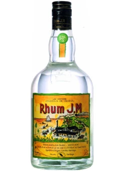 J.M. White Rum 0,7 Liter