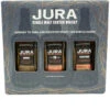 Isle Of Jura Whisky Trilogy Mini 3x 0,05 Liter