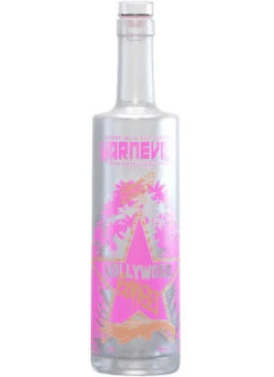 Karneval Vodka Bonez Edition Raspberry & Coconut 0,5l