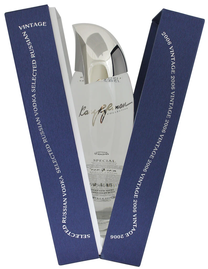 Kauffman Vodka Special 0,7 Liter 1 Kauffman Vodka Special 0,7 Liter