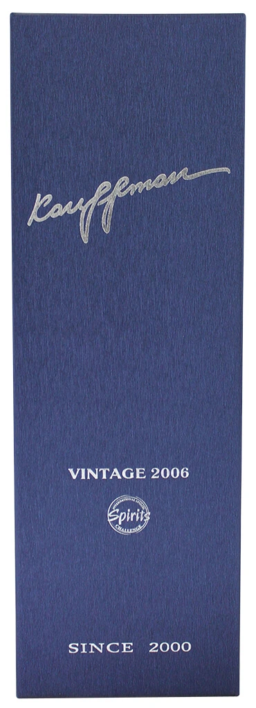 Kauffman Vodka Special 0,7 Liter 2 Kauffman Vodka Special 0,7 Liter – Bild 2