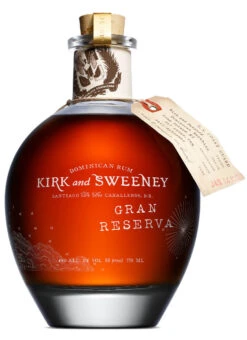 Kirk And Sweeney Rum Gran Reserva 0,7 Liter