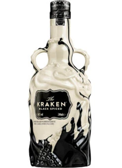 Kraken Spiced Black & White Keramik Bottle 0,7 Liter Mit Glas 5 Kraken Spiced Black & White Keramik Bottle 0,7 Liter Mit Glas -Alkohol Förderung Kraken Black White Keramik Bottle 2022 ewKf