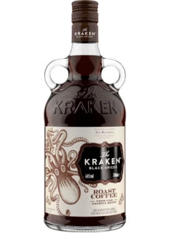 Kraken Black Spiced Roast Coffee 0,7 Liter