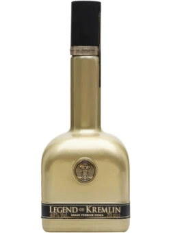 Legend Of Kremlin Gold Vodka 0,7 Liter