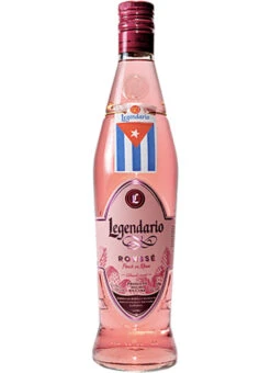 Legendario Ronsse Punch Au Rhum 0,7 Liter