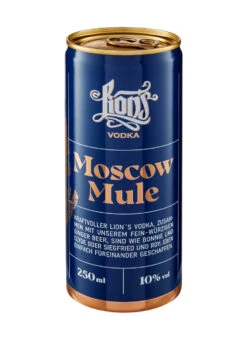 Lion's Moscow Mule Bio Dose 0,25 Liter