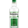 Moskovskaya Vodka 1 Liter