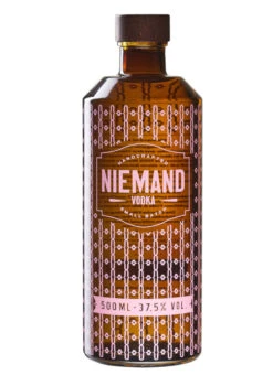 Niemand Vodka 0,5 Liter