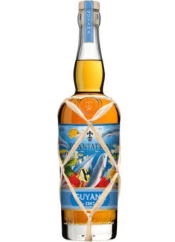 Plantation Guyana Rum 2007 One Time Edition 0,7 Liter
