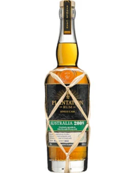 Plantation Rum Australia Single Cask 2009 0,7 Liter