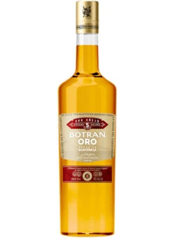 Ron Botran Oro 5 Yrs 0,7 Liter -Alkohol Förderung Ron Botran Oro 2022 8iTz