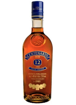 Centenario Rum 12 Jahre Gran Legado 0,7 Liter -Alkohol Förderung Ron Centenario 12 Gran legado 2022