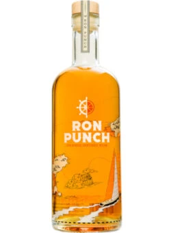 Ron Punch Orange Infused Rum 0,7 Liter