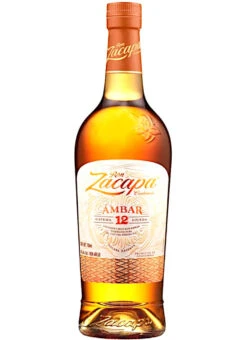 Ron Zacapa Centenario Ambar 12 Sistema 1l
