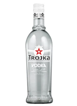Trojka Vodka Pur 0,7 L