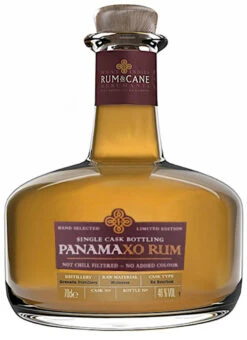 West Indies Rum & Cane Merchants Panama XO 0,7 L