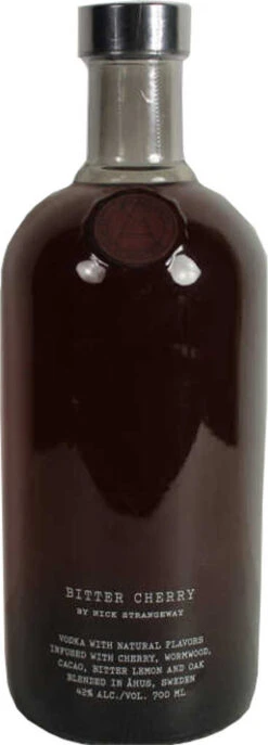 Absolut Bitter Cherry 0,7l