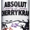 Absolut Cherrykran 0,7 Liter