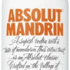Absolut Mandrin 1l