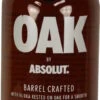 Absolut Oak 0,75 Liter