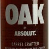 Absolut Oak 1l