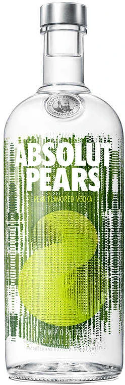 Absolut Pears 0,7 Liter 1 Absolut Pears 0,7 Liter