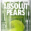 Absolut Pears 1l
