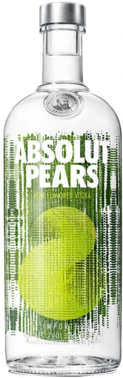Absolut Pears 1l