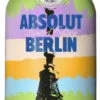 Absolut Vodka Berlin 0,7l