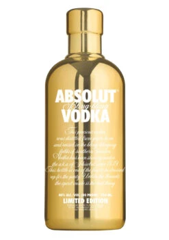 Absolut Vodka Bling Bling 0,7 Liter