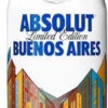 Absolut Vodka Buenos Aires 0,7 Liter