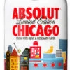 Absolut Vodka Chicago 0,75l
