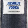 Absolut Vodka Denim 1l