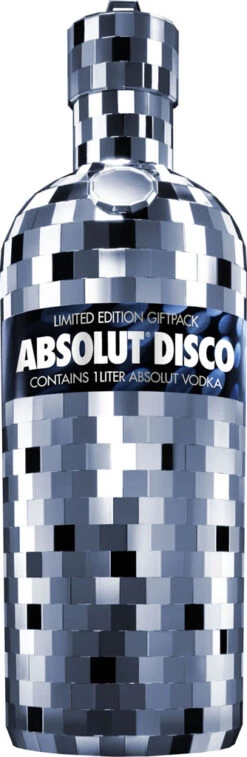 Absolut Vodka Disco 0,7l