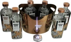 Absolut Vodka Elyx Kühler Set