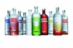 Absolut Vodka Giga-Set